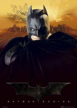 Introducir 67 Imagen Batman Begins Poster Abzlocal Mx