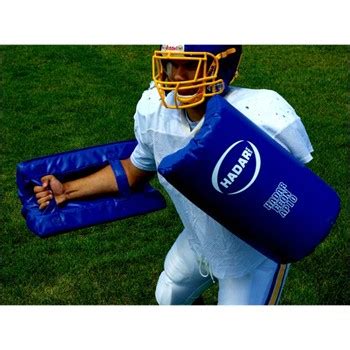 Hadar Athletic Economy Forearm and Elbow Football Arm Pads