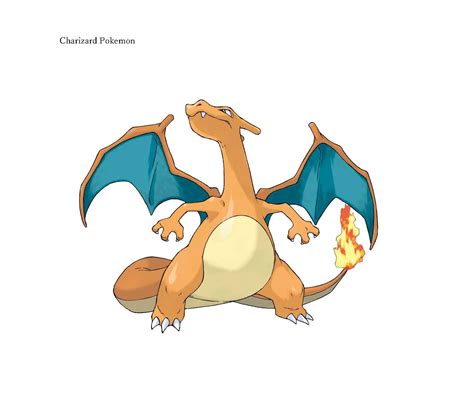 Pokemon Charizard Love