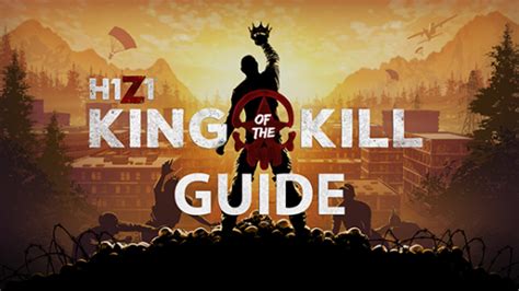 H1Z1: King of the Kill guide – gear, graphics settings, weapons, and ...