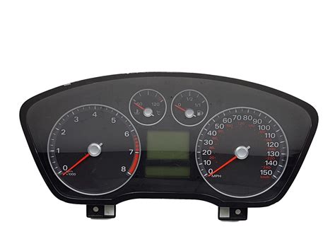 Speedometer Instrument Cluster Ford Focus MK2 4M5T 10849 KS 4M5T10849KS