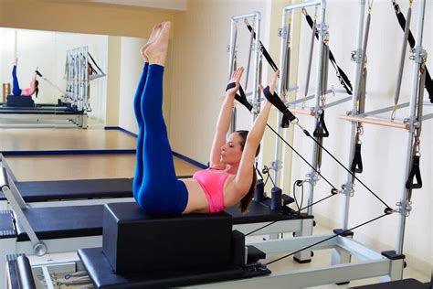 Types Of Pilates Gear And Machines Fitseer