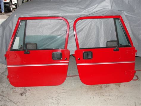 Jeep Yj Doors For Sale