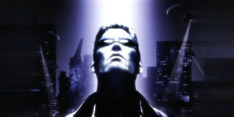 Christian Bale Perfectly Cast As Deus Ex's JC Denton