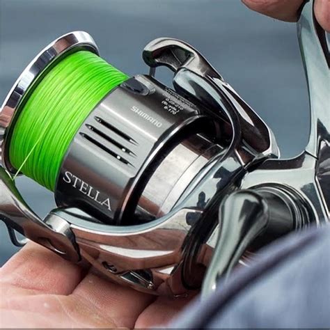 En Ucuz Shimano Stella Fk 4000m Spin Olta Makinesi Fiyatları Ve