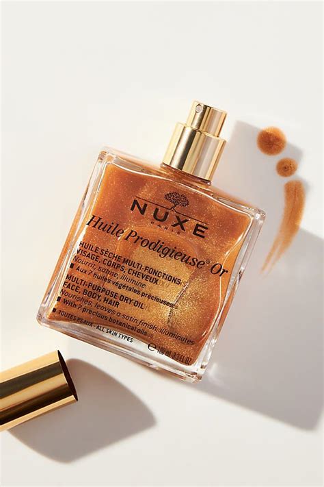 Nuxe Huile Prodigieuse Multi Purpose Dry Oil Nuxe Huile Prodigieuse