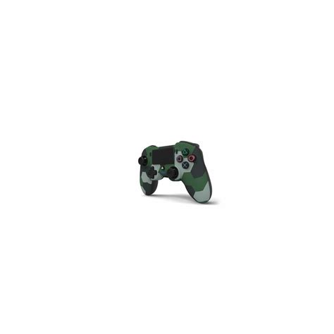 Nacon Ps Asymmetric Wireless Controller Green Camo