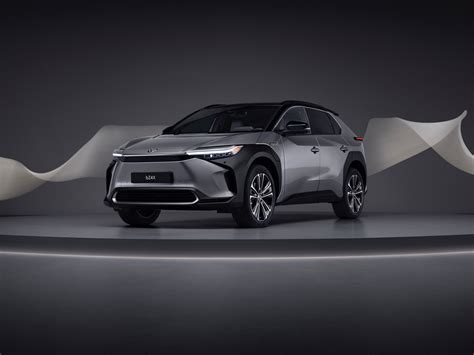 Toyota Bz X Il Suv Elettrico Per L Europa