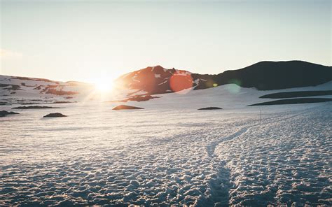 Askja - Iceland | Behance :: Behance