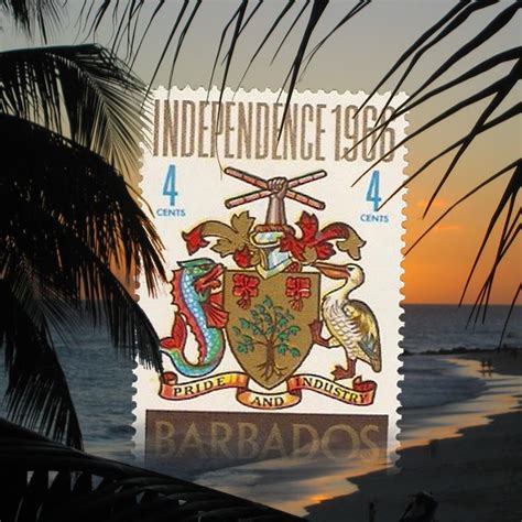 Barbados Gains Independence From The UK On 30 November 1966