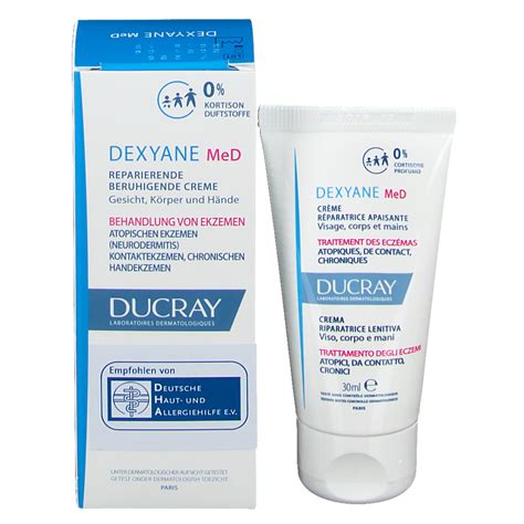 Ducray Dexyane Med Creme Ml Shop Apotheke At