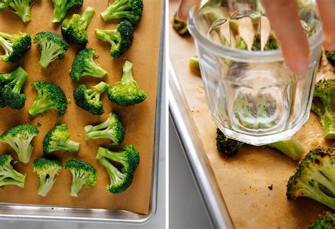 Cheesy Smashed Broccoli Recipe Cookie And Kate