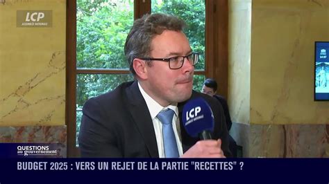 Replay La Chaîne parlementaire du 13 11 2024 Questions au