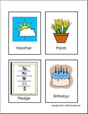 Classroom Helper Set Abcteach