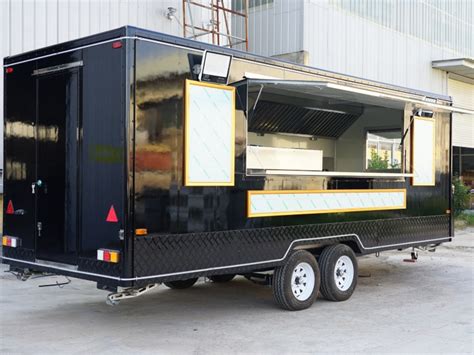 Mobile Kitchen Trailer For Sale Food Trailer South Africa