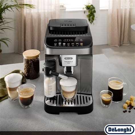 Кавомашина DeLonghi ECAM 290 81 TB Magnifica Evo купити в Україні