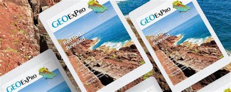 GEO ExPro Vol 17 No 6 Out Now GeoExpro