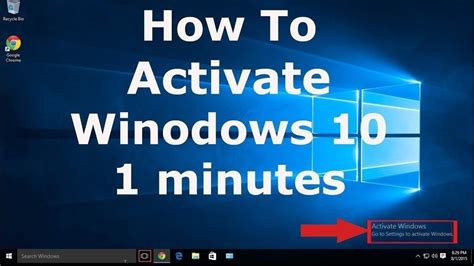 Activate Windows Pro In Just Minutes By Command Prompt Youtube