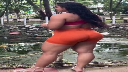 Latina Morena Espetacular