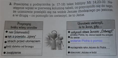 Przeczytaj Z Podr Cznika S Tekst Biblijny Mt