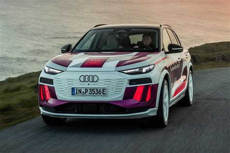 Audi Q E Tron Prime Immagini E Nuovi Dettagli Su Autonomia Batteria