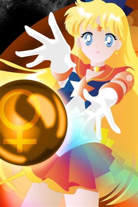 Sailor Venus Sailor Moon Crystal Sailor Moon Sailor Venus