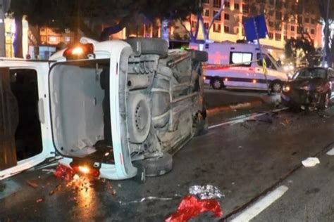 Otomobilin Arpt Hafif Ticari Ara Devrildi Bursa Hakimiyet