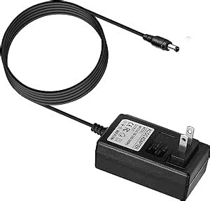 Replacement Voweek Vacuum Charger 26V AC DC Adapter Compatible With