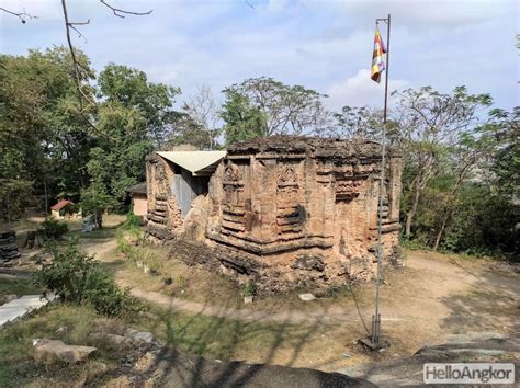 The Ancient Temples near Phnom Penh | Hello Angkor