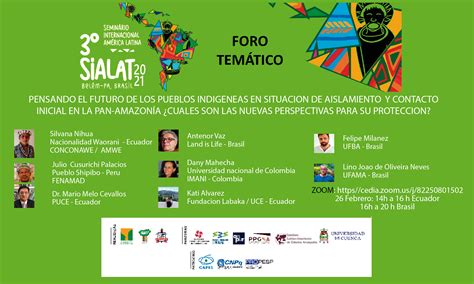 º Seminário Internacional América Latina conflitos e políticas contemporâneas SIALAT