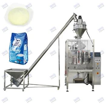 Vertical Form Fill Seal Powder Packing Machine Vffs Kg Kg Kg