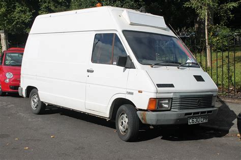 1986 Renault Trafic T1000 I Haven T Ever Seen A Renault Tr Flickr