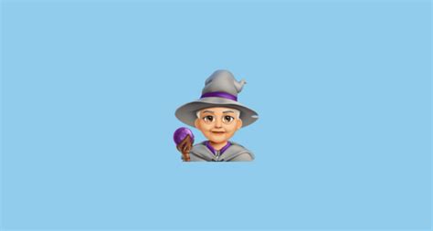 🧙🏼‍♀️ Maga Tono De Piel Claro Medio Emoji On Twitter Emoji Stickers 131