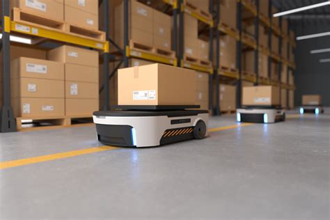 Warehouse Automation Things To Consider Before Implementing AMRs