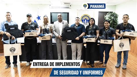 Se Realiza Entrega De Implementos De Seguridad Y Uniformes A