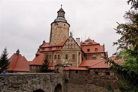 Zamek Czocha Czyli Z Wizyt W Najbardziej Tajemniczym Zamku Dolnego