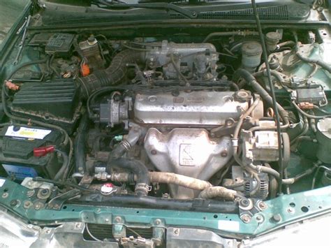 K20a Type R Engine Swap For My 94 Accord Honda Tech Honda Forum Discussion