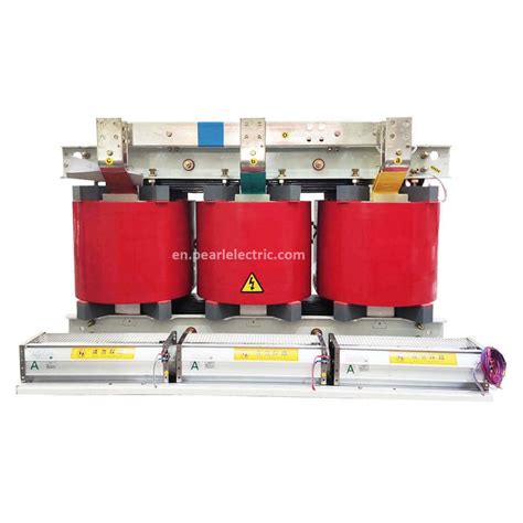 1000~2500kva 10kv~35kv Epoxy Resin Casting Three Phase Dry Type Transformerchina Dry Type