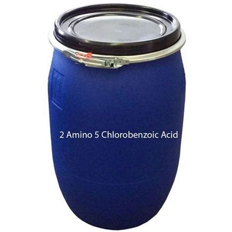 2 Amino 5 Chlorobenzoic Acid For Industrial Purity 99 90 At 670