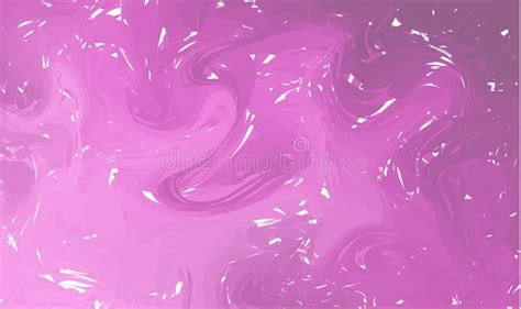 Fluid Colorful Shapes Background Purple Trendy Gradients Fluid Shapes Composition Stock Vector