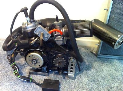 Honda Cr Shifter Kart