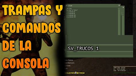 Comandos De Counter Strike Poners