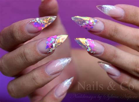 Fire And Ice Nails Das Ultimative Nail Art Design 2017 Nails And Co