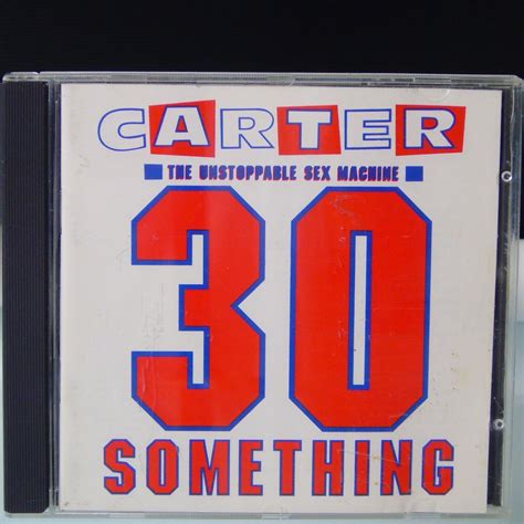 Unstoppable Sex Machine Cd Something Carter Usm Rough Trade