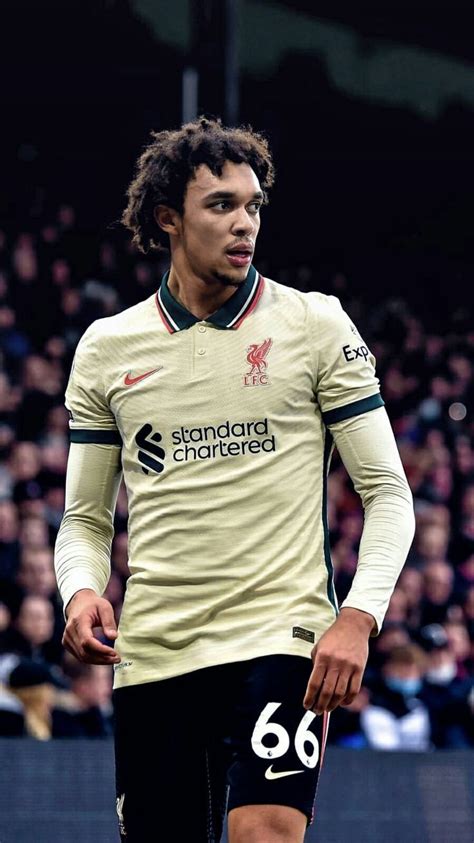 Trent Alexander Arnold Em Imagens De Futebol Jogadores De