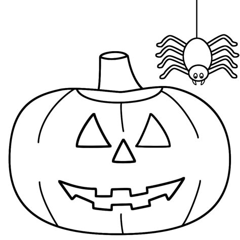 Halloween Pumpkin Drawing | Free download on ClipArtMag