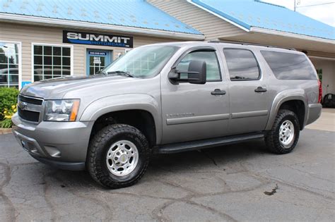 Used Chevrolet Suburban Ls X Ls For Sale In Wooster