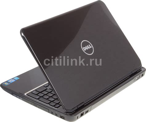 Купить Ноутбук DELL Inspiron N5110 5110 6901 черный в интернет