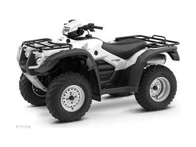 2008 Honda Foreman 500 4x4 Motorcycles For Sale