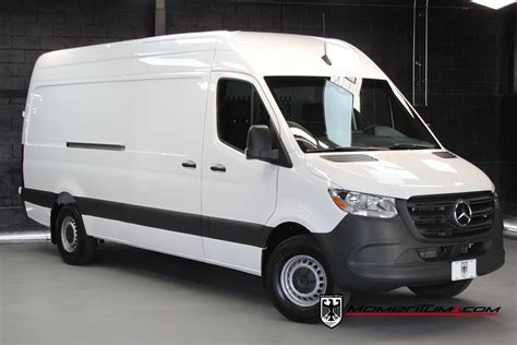 Used 2022 Mercedes Benz Sprinter 2500 For Sale Sold Momentum